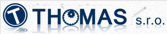 Thomas.cz url:http://www.thomas.cz