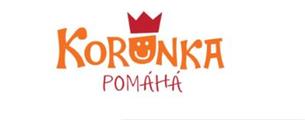 Korunka Pomáhá url:http://www.korunkapomaha.cz